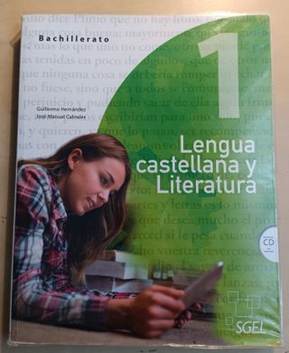 Libros de 1º de Bachillerato en euskera