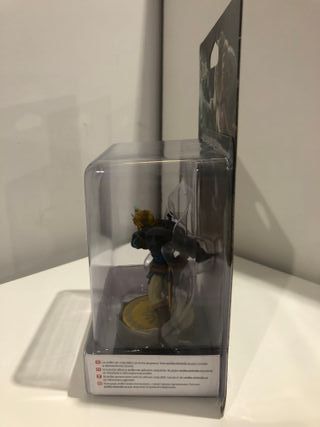 Amiibo Link Zelda Tears of the Kingdom