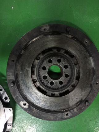 embrague y cardán BMW E36