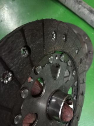 embrague y cardán BMW E36