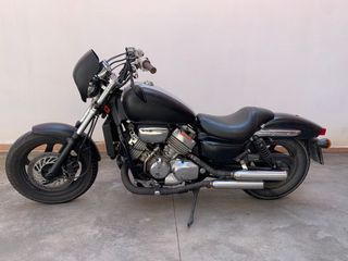 Cambio o vendo honda magna vf750