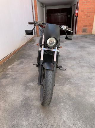Cambio o vendo honda magna vf750