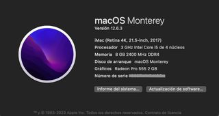 iMac (Retina 4K, 21.5, 2017)