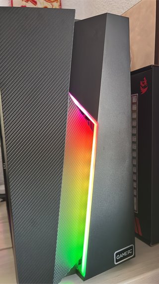 PC Gaming intel core i5 10400F GTX 1650