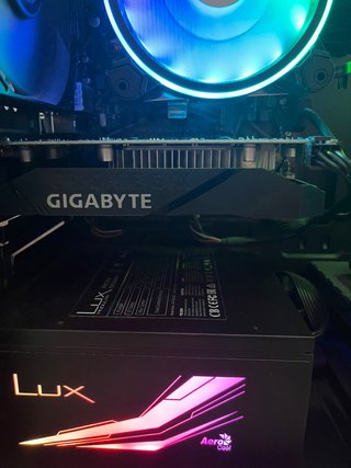 PC Gaming intel core i5 10400F GTX 1650