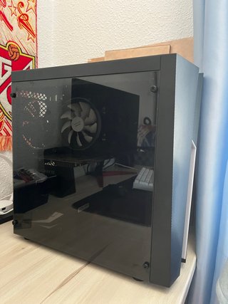 PC Gaming intel core i5 10400F GTX 1650