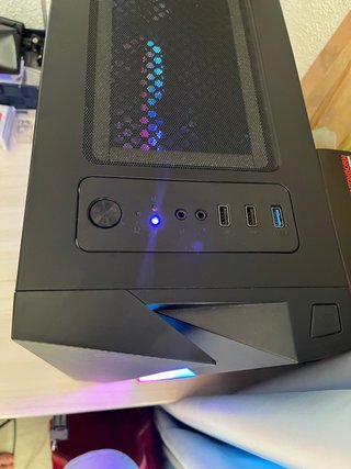 PC Gaming intel core i5 10400F GTX 1650