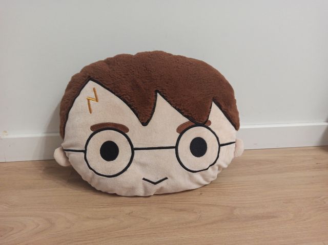 Cojín Harry Potter