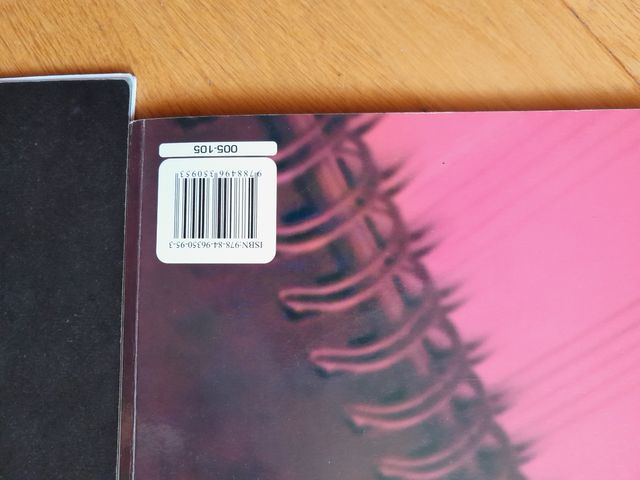 Cuaderno de teoria y cuaderno de audicio