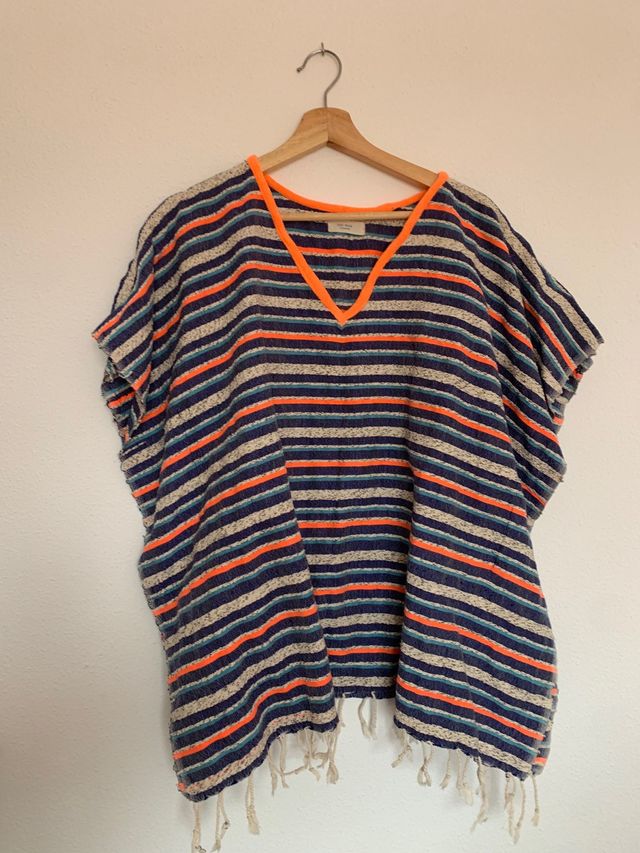 Túnica rayas