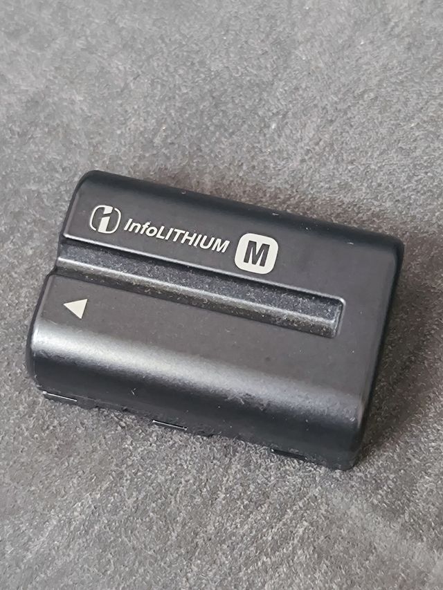 Batería NP-FM500H Originales