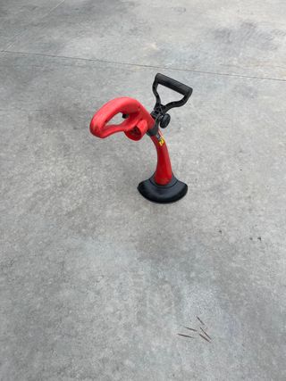 Desbrozadora eléctrica