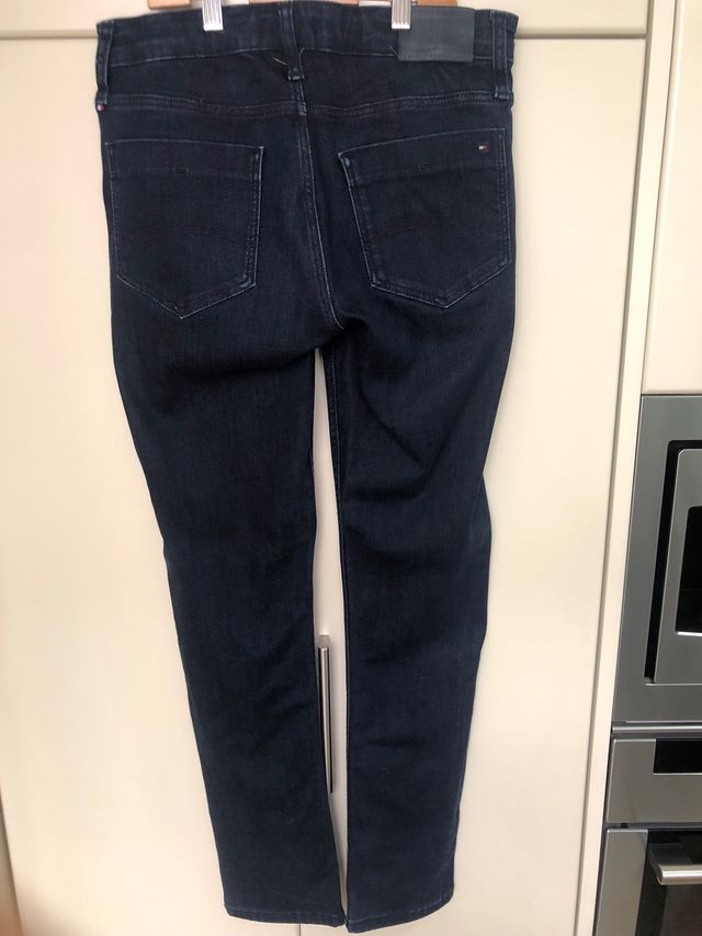 Pantalones vaqueros slim Tommy Hilfiger Nuevo