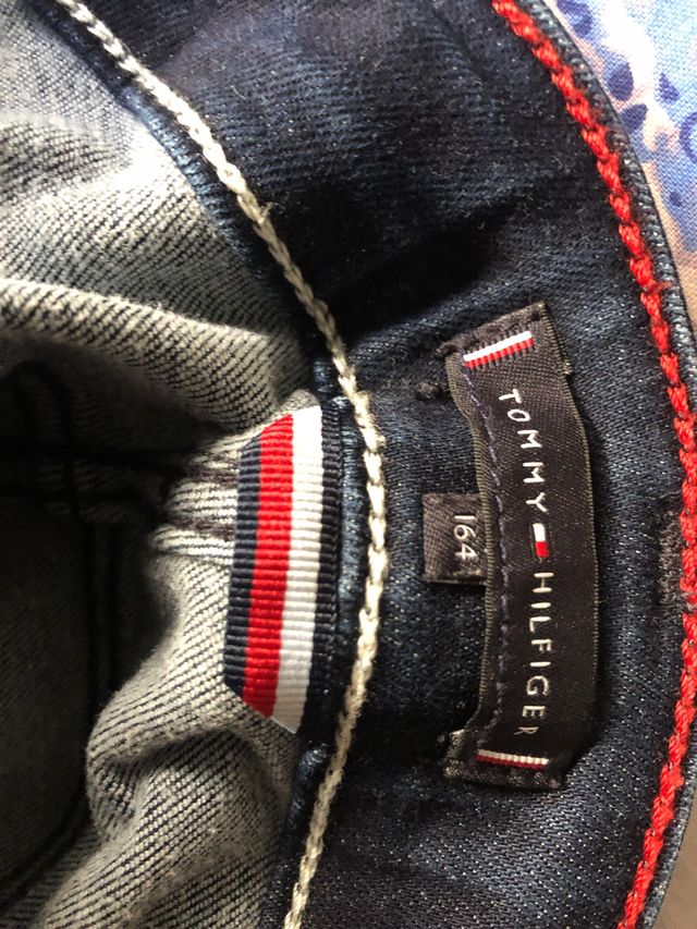 Pantalones vaqueros slim Tommy Hilfiger Nuevo