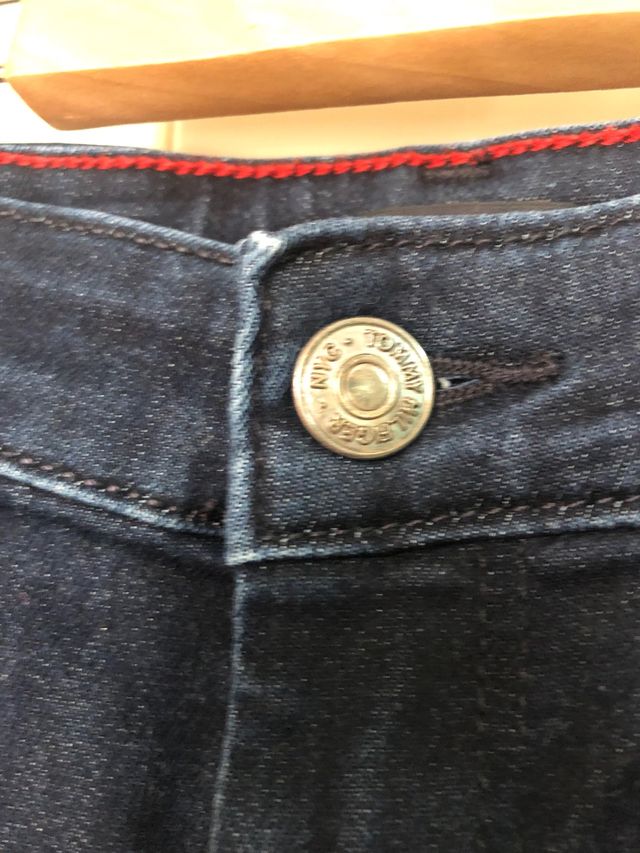Pantalones vaqueros slim Tommy Hilfiger Nuevo