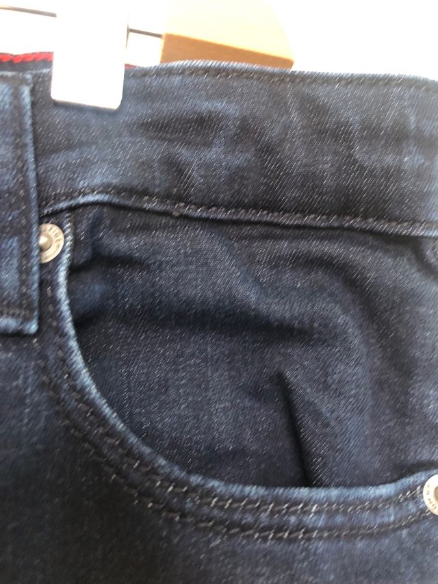 Pantalones vaqueros slim Tommy Hilfiger Nuevo