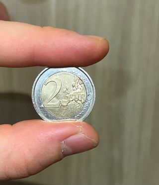 Moneta 2euro commemorativa 150 dell'unita d'italia
