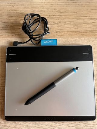 Tableta gráfica wacom