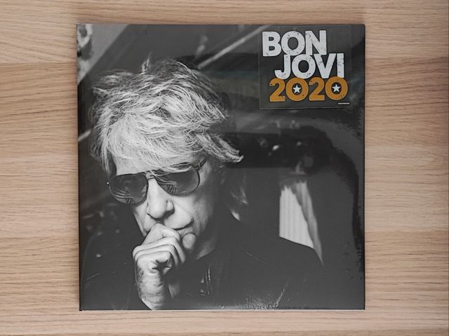 Bon Jovi - 2020