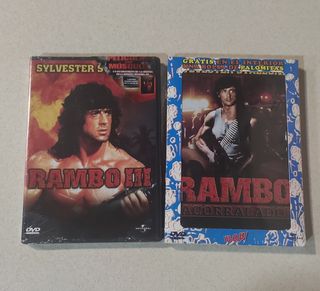 DVD Rambo