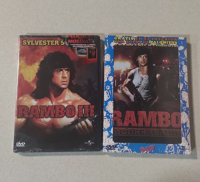 DVD Rambo 