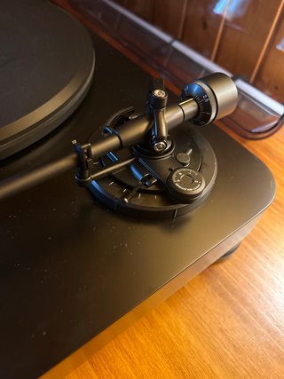 tocadiscos audio tecnica lp-7