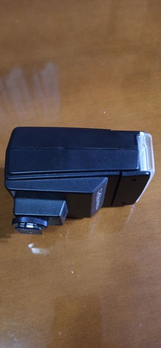 Flash para cámara de fotos