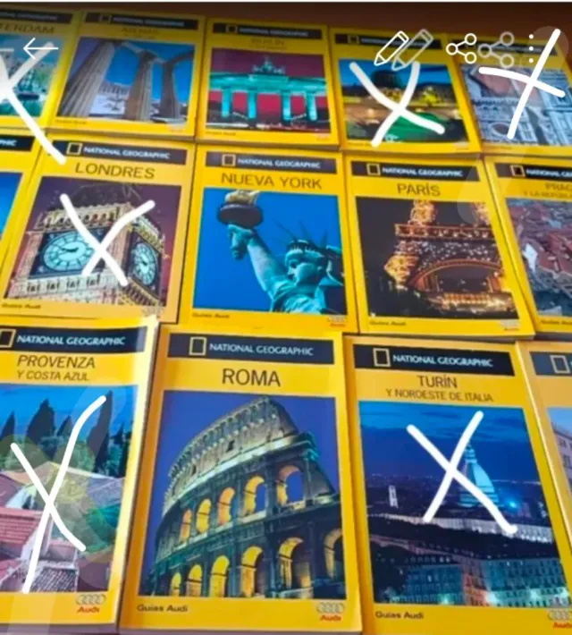 Guias National Geographic