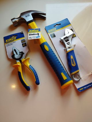 Lote de herramientas