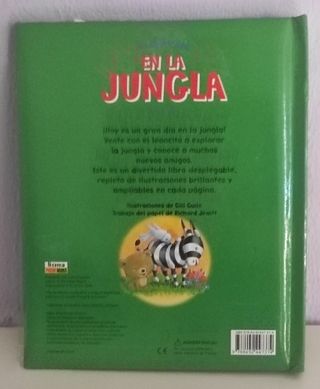 Libro pop-up infantil