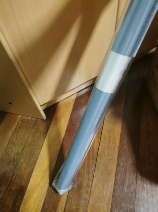 ESTORE LISO 195X83CM VERDE