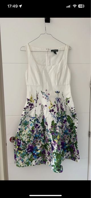 Vestido Ralph Lauren