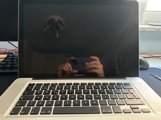 Macbook pro 2015