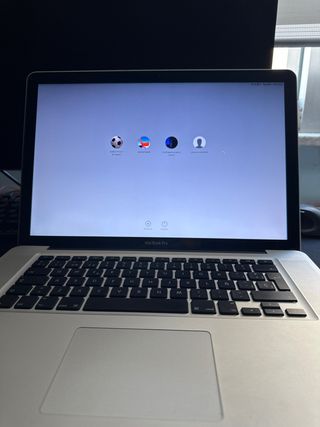 Macbook pro 2015
