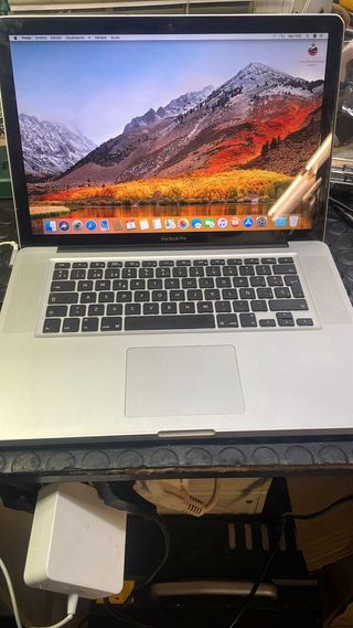 Macbook pro 2015