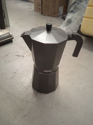 cafetera muy poco uso