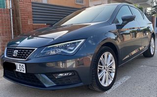 SEAT Leon 2020