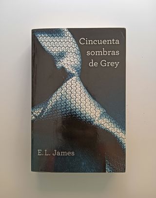 Pack Cincuenta sombras