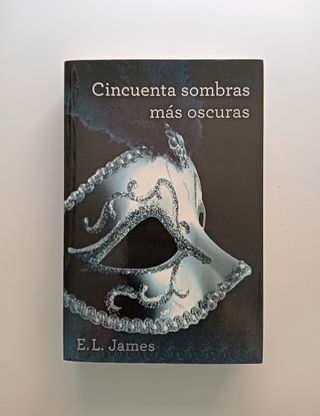 Pack Cincuenta sombras