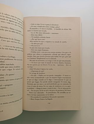 Pack Cincuenta sombras