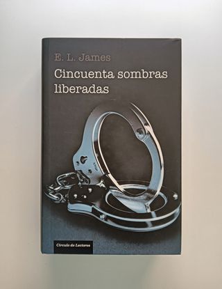 Pack Cincuenta sombras
