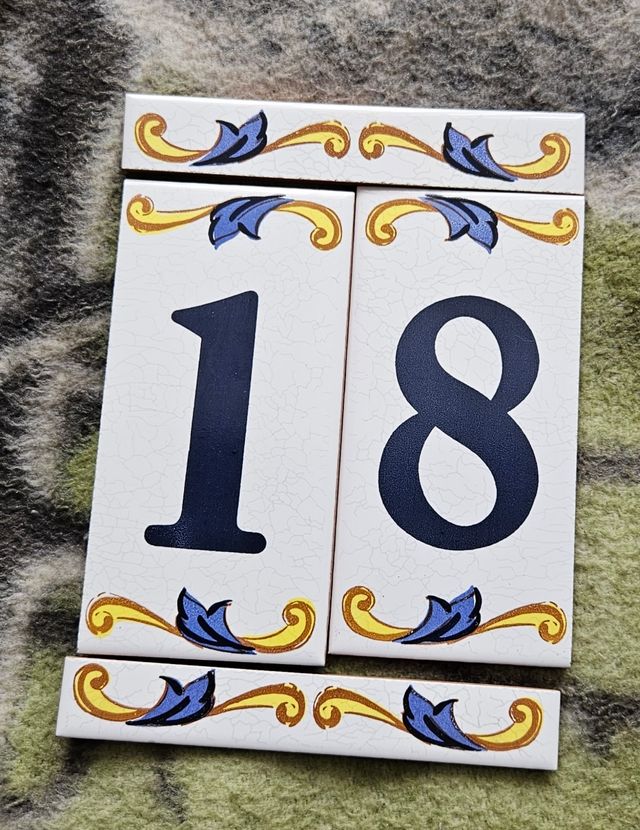 CERÁMICA ARTÍSTICA  VINTAGE 