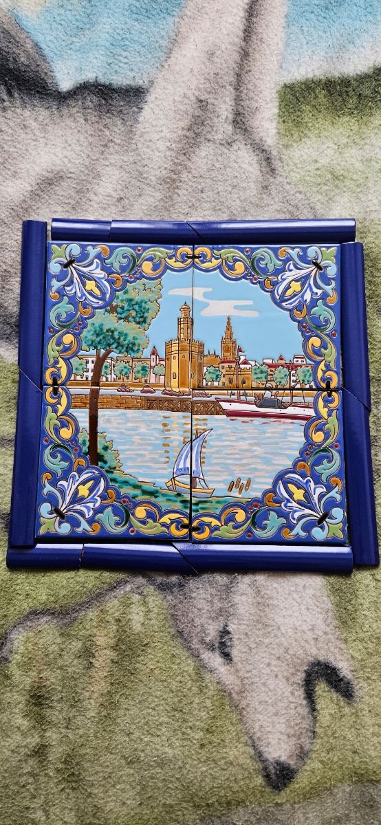 CERÁMICA ARTÍSTICA  VINTAGE 