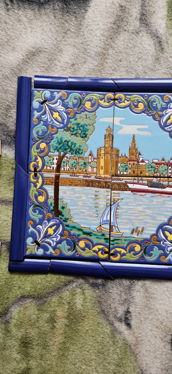 CERÁMICA ARTÍSTICA  VINTAGE 