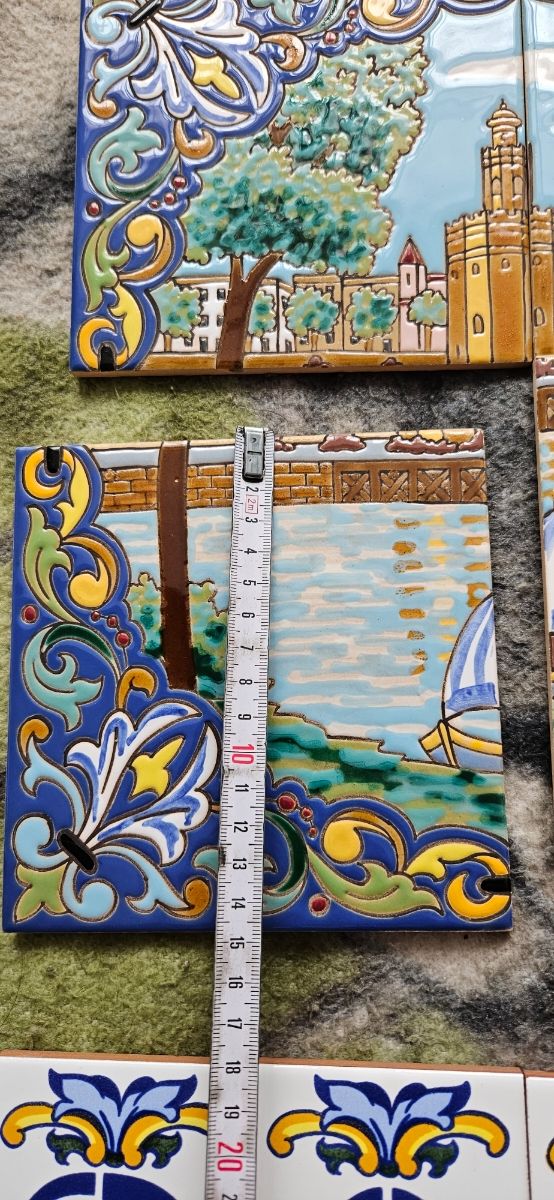 CERÁMICA ARTÍSTICA  VINTAGE 