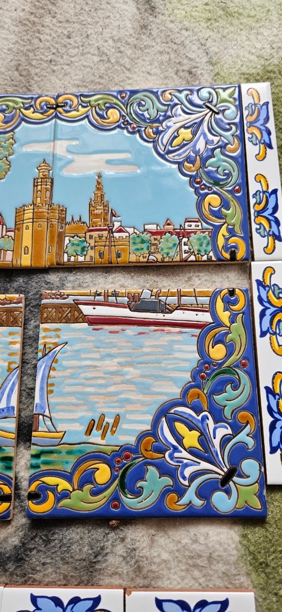 CERÁMICA ARTÍSTICA  VINTAGE 