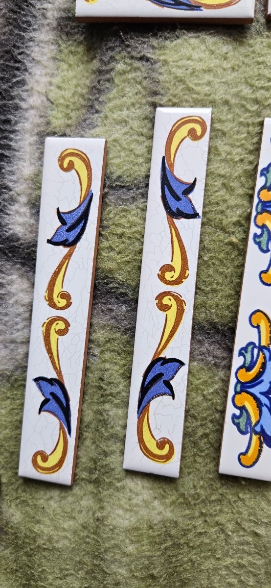 CERÁMICA ARTÍSTICA  VINTAGE 