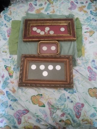Monedas de plata