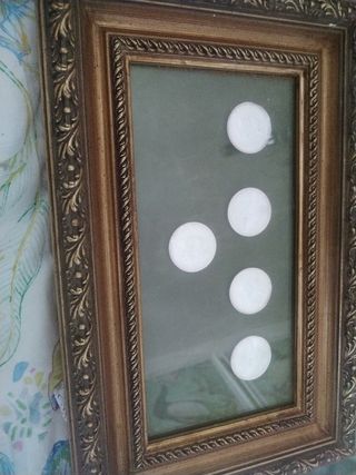 Monedas de plata
