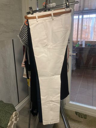 pantalones de vestir